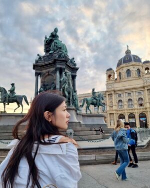 Jeong So-min Thumbnail - 1.1 Million Likes - Top Liked Instagram Posts and Photos