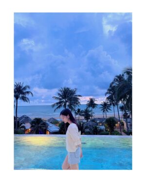 Jeong So-min Thumbnail - 454.4K Likes - Top Liked Instagram Posts and Photos