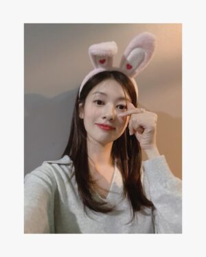 Jeong So-min Thumbnail - 413K Likes - Top Liked Instagram Posts and Photos
