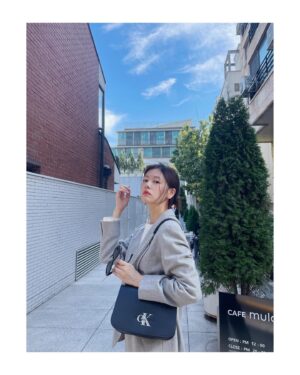 Jeong So-min Thumbnail - 416.3K Likes - Top Liked Instagram Posts and Photos
