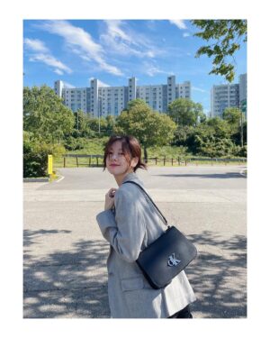 Jeong So-min Thumbnail - 416.3K Likes - Top Liked Instagram Posts and Photos