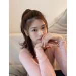 Jeong So-min Instagram - ❤️