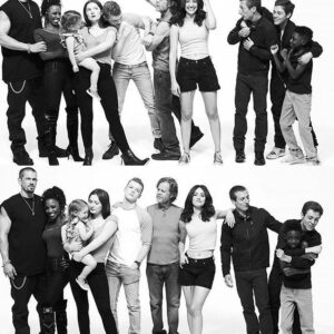 Jeremy Allen White Instagram - Fam back sept 9