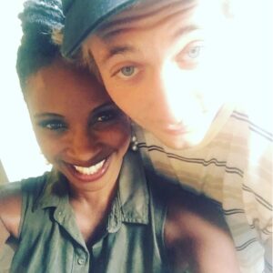 Jeremy Allen White Instagram - My sister from another mister!