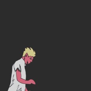 Jeremy Allen White Instagram - My oldest friends made this animation of me dancing, they're real good at what they do, go support them and stuff @itsjoshandcharlie