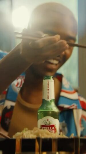Jeremy Allen White Instagram - If I could have dinner with anybody? Easy. My Hero.
Speaking of dinner plans, I’m joining Stella for dinner in New York this September. You won’t want to miss it. Head to @stellaartoisusa & enter for a chance to be our guest. #LetsDoDinner
STELLA ARTOIS® LET’S DO DINNER
SWEEPSTAKES. NO PURCHASE NECESSARY.
Open to U.S. residents 21 . Ends 9/4/23.
Visitstellaartois.com/letsdodinner for entry & Official Rules. Msg & data rates may apply. Void where prohibited.