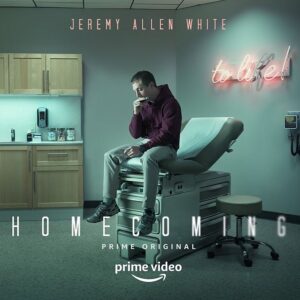 Jeremy Allen White Instagram - Homecoming Nov 2 @homecomingtv on Amazon
