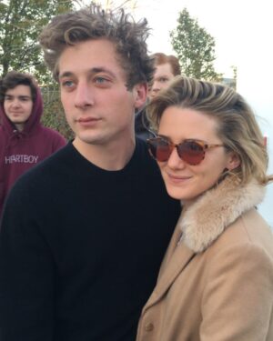 Jeremy Allen White Instagram - #tbt to cam being a punk and add being perfect