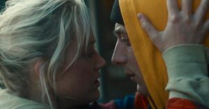 Jeremy Allen White Instagram - SXSW Shotgun world premiere!
Thank you @maikamonroe @hannahgmarks @jellycoward