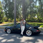 Jesse Metcalfe Instagram - My passion for Porsche is only superseded by my passion for performing as an actor. These two world’s intersecting is my personal utopia.✨