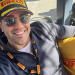 Jesse Metcalfe Instagram - POWER is nothing without CONTROL🛞 @pirelliusa #F1 Las Vegas ✨
