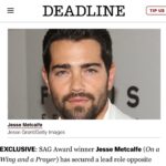 Jesse Metcalfe Instagram - #TheComicShop 🎬 Coming soon… Thanks, @deadline