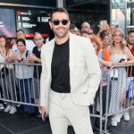 Jesse Metcalfe Instagram - Mission: Impossible Dead Reckoning Part One premiere - wearing @toddsnyderny 😎