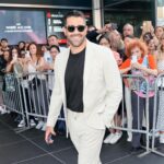 Jesse Metcalfe Instagram - Mission: Impossible Dead Reckoning Part One premiere - wearing @toddsnyderny 😎
