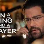 Jesse Metcalfe Instagram - I’m excited to share a first look at my new movie On a Wing and a Prayer, an extraordinary true story of faith and survival. #OnAWingAndAPrayer Streaming April 7th.