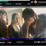 Jesse Metcalfe Instagram - THANK YOU 🥲🥲🙏🙏🎭🎭 It's not everyday you get a compliment like this from a director you really respect.🎬🎬 •••REPOST @realjessemetcalfe - damn brother you sure are a good actor!!! What a pleasure to finally work with you. #vcandrews #lifetimemovies #hotdad #vcandrewsdawn #respect