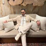 Jesse Metcalfe Instagram - Beige is atmosphere ✨