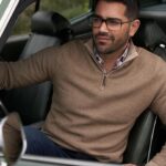 Jesse Metcalfe Instagram - What’s your favorite @josephabboud look? The Truck or Muscle car? Clear frame or bold frame? Dad look or Zaddy? @altaireyewear #JosephAbboudEyewear #JOEeyewear #Zaddy #AD