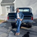 Jesse Metcalfe Instagram - Blue collar👖
