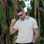 Jesse Metcalfe Instagram - In my Polo Era 🌴 @psychobunny #pyschobunny #pyschobunnypartner