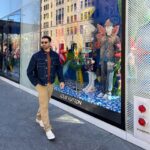 Jesse Metcalfe Instagram - Easter shopping @louisvuitton 💐