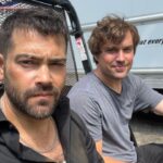 Jesse Metcalfe Instagram - “Eli”😠 new character #ColdDeck coming soon…