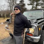 Jesse Metcalfe Instagram - This @coofandyofficial Turtleneck Twisted Knit has the quality of designer at a fraction of the price. AND you can use my personal discount code (Jesse30) for an EXTRA 30% off! Don’t miss it, this one sells out fast!!! https://bit.ly/3m4F12P ( or search item ID: AMJ008250 ) Link also in bio.