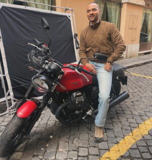 Jesse Williams Instagram - Costiera Nostra