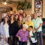 Jessica Alba Instagram – Celebrated my Grammers 92nd birthday last weekend and it was everything ❤️ The familia came through – we had so much fun dancing with the mariachi 💃🏽 and celebrating 92 years of life! 🎊 Here’s to you, Grammers – te amo 🫶🏽