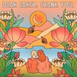 Jessica Alba Instagram – Celebrating #Earth today, tomorrow and every single day 🌍🌈💚☀️🌷🌴🌊🌛  What you do each day makes a difference – and when we join forces, small differences lead to monumental change 🦋 So let’s unite efforts and show our love and gratitude to Mother Earth – today & every day 🫶🏽 
Like the Dalai Lama said – we are the only species with the power to destroy the Earth and also the capacity to protect it. So Happy Earth Day – may we celebrate, protect and respect her always 🤍🌍 #ProtectOurPlanet #EarthDay #MotherEarth