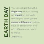 Jessica Alba Instagram – Celebrating #Earth today, tomorrow and every single day 🌍🌈💚☀️🌷🌴🌊🌛  What you do each day makes a difference – and when we join forces, small differences lead to monumental change 🦋 So let’s unite efforts and show our love and gratitude to Mother Earth – today & every day 🫶🏽 
Like the Dalai Lama said – we are the only species with the power to destroy the Earth and also the capacity to protect it. So Happy Earth Day – may we celebrate, protect and respect her always 🤍🌍 #ProtectOurPlanet #EarthDay #MotherEarth