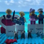 Jessica Athayde Instagram - 🧜‍♀️ É mesmo verdade. Pedi o Diogo em casamento. Fiz estes legos no colombo, trouxe o fato de banho personalizado escondido na mala, tratei de tudo com o hotel quando cheguei porque obviamente queria fazer este pedido vestida de sereia, então fui obrigada a tirar o curso. True story Quis ter este momento com os meus dois rapazes, o Oli e o Mateus e apanhar o diogo desprevenido. Dont underestimate Celia. Resultou. ❤️ Como dizia a nossa Mariama Só o Amor interessa 🥰