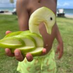 Jessica Athayde Instagram - O @kenoaresort é adequado para crianças ? Sim! Não tem kids club mas tem uma equipa que trabalha neste hotel que adora crianças e faz tudo para que a nossa estadia seja incrível, é seguro e até a nível de alimentação fazem o que for preciso para que se alimentem de forma saudável sempre com umas surpresas pelo meio. ( bolos, dices, tapiocas) nao há como dizer que não. Fazem de tudo para que te sintas em casa. Passei também pela Praia do Frances que tem pequena vila com restaurantes e lojinhas artesanais. Loving it 🇧🇷💙