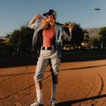 Jessica Belkin Instagram - 3 strikes ⚾️ @bryceglenn_