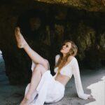 Jessica Belkin Instagram - 🦋🦋🫧🤍 @monicabaddar