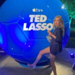 Jessica Belkin Instagram - farewell @appletv Ted Lasso ❤︎ season finale really was so beautifully goofy and heart wrenching. also the last pic. going pro.