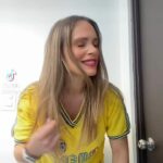 Jessica Coch Instagram - Venga @clubamerica 🔝🏆1️⃣5️⃣🦅