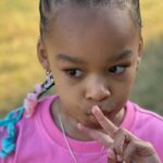 Jessica Dime Instagram - Happy birthday to my first born , my first love , my bestie , my everything @blessingbrielwilliams 🎉🥳🎂🎈🎁 Im so proud of you ! You live up to your name everyday .. a Blessing ! So genuine and loving I cherish every moment being your mama . I bet some of y’all remember when I had her on tv .. well she is 6 years old now and everything I ever dreamed she would be and more . Thank you God for my daughter 🙏🏿