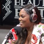 Jessica Dime Instagram - Brand new episode of @beautyandthebeatspodcast with boss lady @c_brewton ‼️🙌 Thanks for stopping by dropping so many gems on us . As a woman in the industry I admire you and everything you have done so much ❤️ @drummaboyfresh 〽️🔌