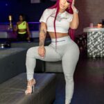 Jessica Dime Instagram – BIG STEPPA ….