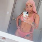 Jessica Dime Instagram - Ain’t shit changed but the weather .. still fine as ever