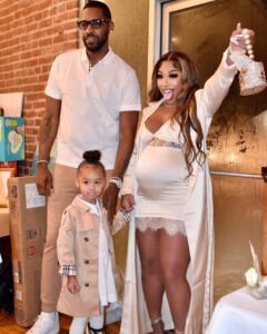 Jessica Dime Instagram - #babywilliamsontheway 🤎