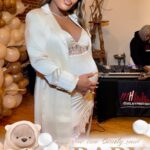 Jessica Dime Instagram - #babywilliamsontheway 🤎