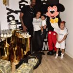 Jessica Dime Instagram - Bigggg Stunnnaaaa @wisdomramonewilliams #1 STUNNA Bash was one for the books ! Thanks to all our family & friends who came out ❤️ Thank you @dayybella & @thebellaxperience you showed out on this party last min ! Sweet treats: @sweet_bella_treats
