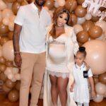 Jessica Dime Instagram - #babywilliamsontheway 🤎