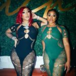 Jessica Dime Instagram - We need it Same Day 🥷 @mslavishlady901 Outfits : @takiladeshaa #sdnremix dropping soon