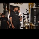 Jessica Dime Instagram - Bigggg Stunnnaaaa @wisdomramonewilliams #1 STUNNA Bash was one for the books ! Thanks to all our family & friends who came out ❤️ Thank you @dayybella & @thebellaxperience you showed out on this party last min ! Sweet treats: @sweet_bella_treats