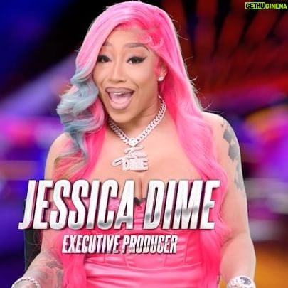 Jessica Dime Instagram - IM BACK ! My New show #themint season premiere August 27th .. 🪙 My goal is to help not hurt but we all know there will be bumps along the road to greatness ! Shout out to my #dimes it wasn’t easy but we grew & learned together 🤞🏼Buckle up y’all it’s bout to be a ride .. who y’all think will be the last #dime standing? WELCOME TO THE MINT 🪙