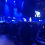 Jessica Dime Instagram - This moment meant the world to me .. thank you @kmichellemusic for bringing me out to share the stage with you at your amazing show in our city .. MEMPHIS ! I love you and I appreciate you for thinking of me . You and your team treated me so good . Watching you become the legend you are has been a blessing to watch . I got your back forever 🤞🏼❤️ Memphis I love youuu 〽️