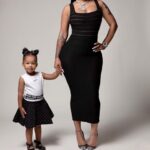 Jessica Dime Instagram - Happy Birthday to my best friend! 4 years being her mommy has been the best years of my life .. thankful & blessed . I love you 4 EVER @blessingbrielwilliams